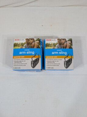 Arm Slings x2